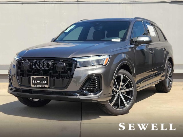 2026 Audi Q7