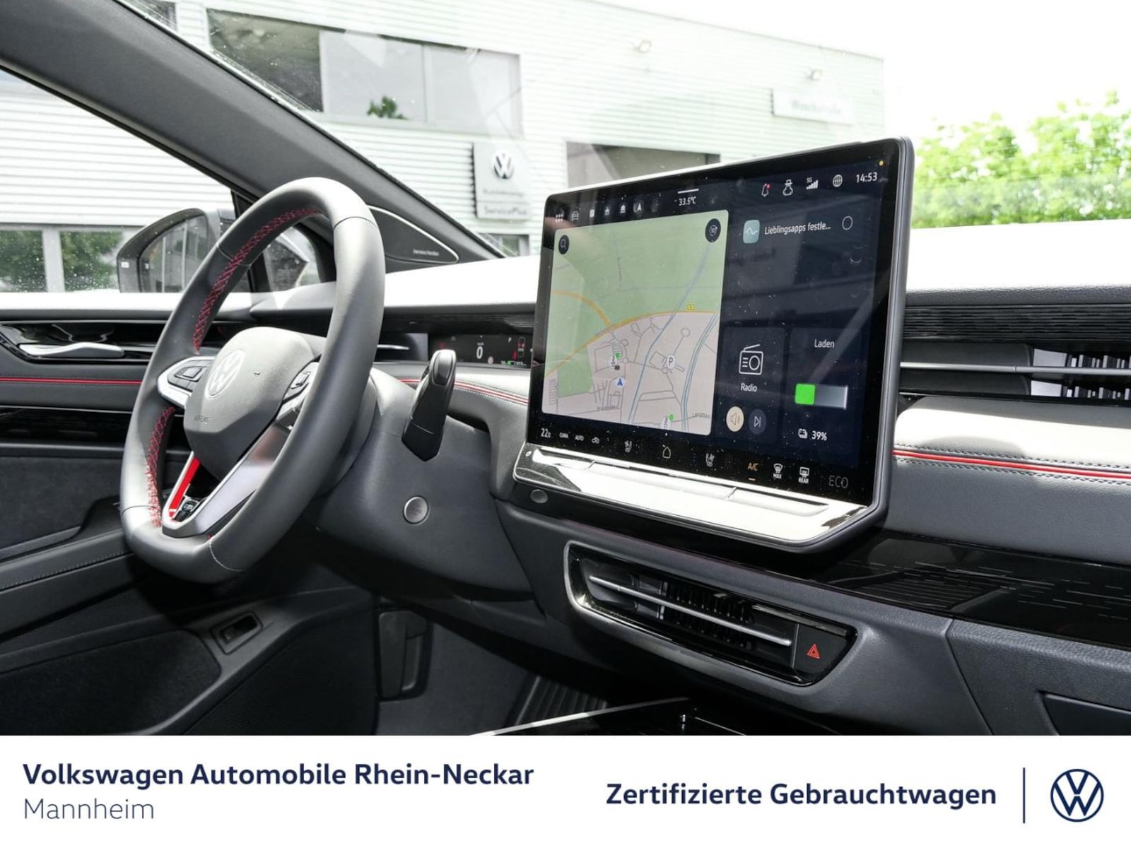 Volkswagen ID.7 Tourer – Bild 8