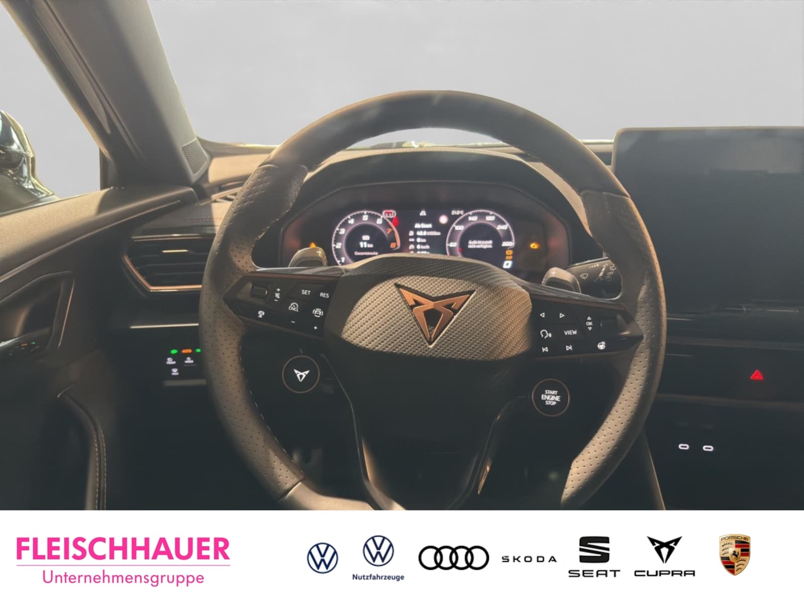 CUPRA Formentor – Bild 10
