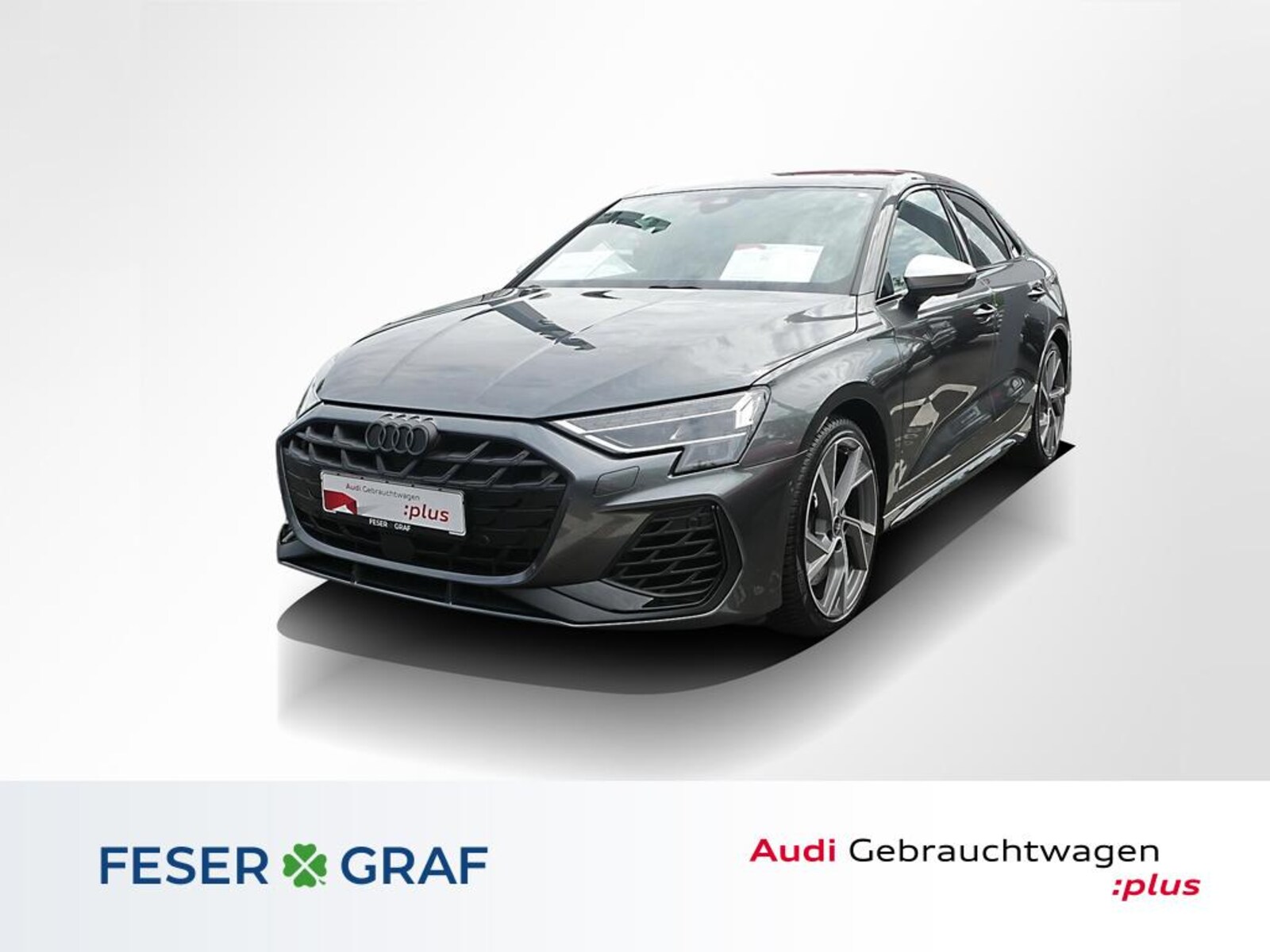 Audi S3 Limousine