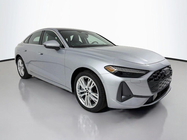 Photo of 2026 Audi A5 Sedan