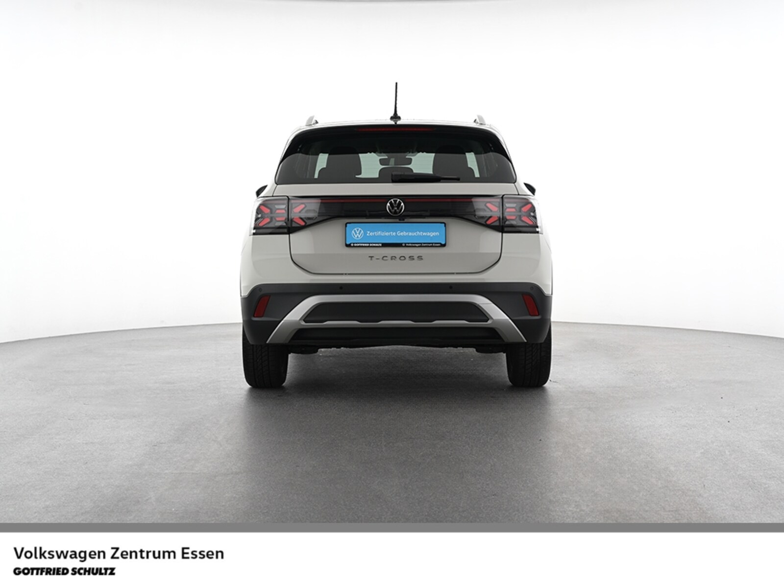 Volkswagen T-Cross – Bild 4