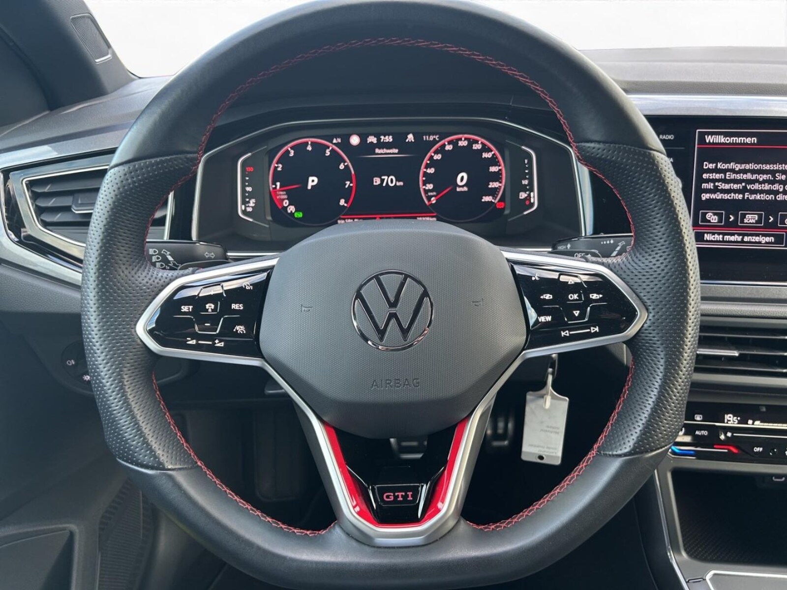 Volkswagen Polo – Bild 9