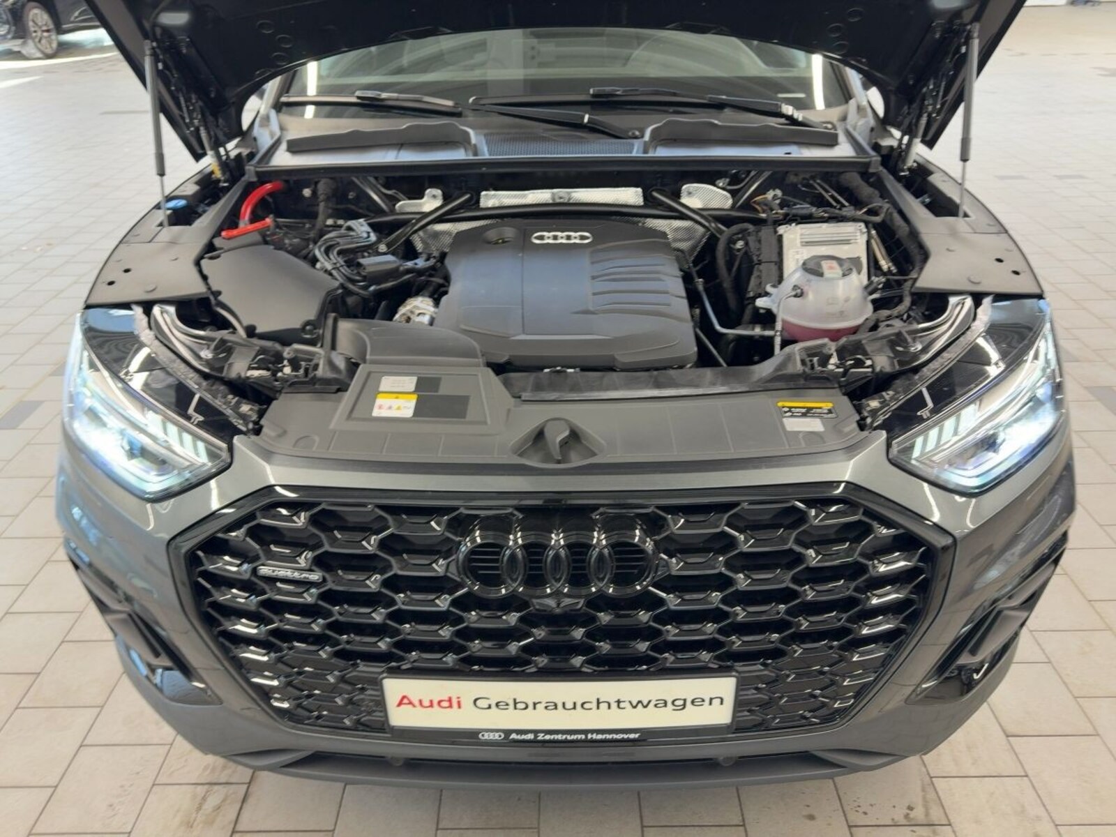 Audi Q5 Sportback – Bild 19