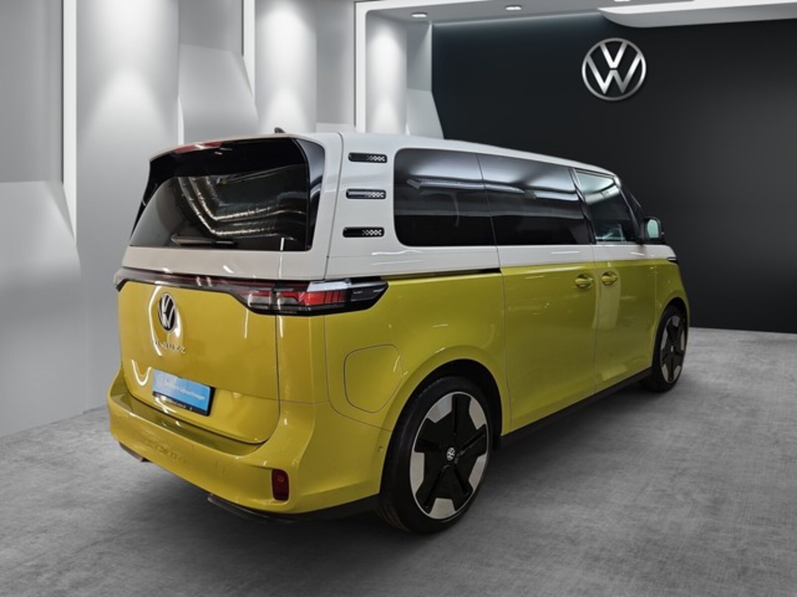 Volkswagen ID. Buzz – Bild 14