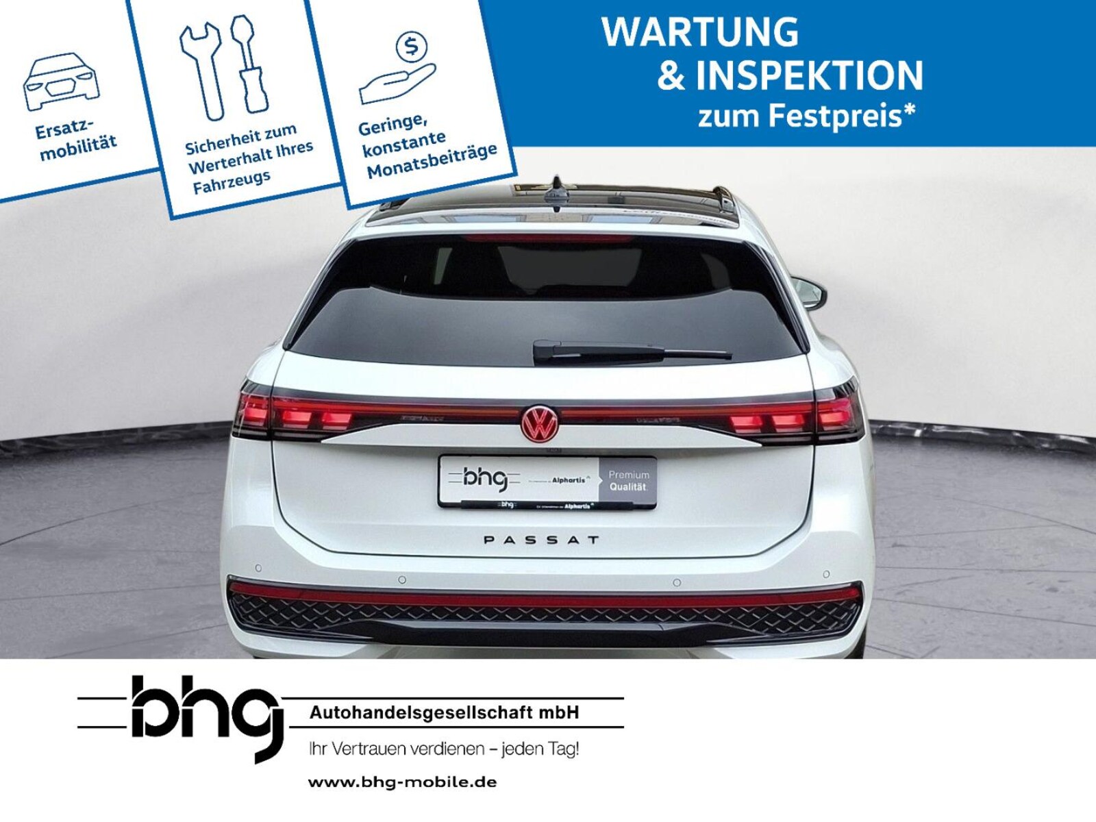 Volkswagen Passat – Bild 5