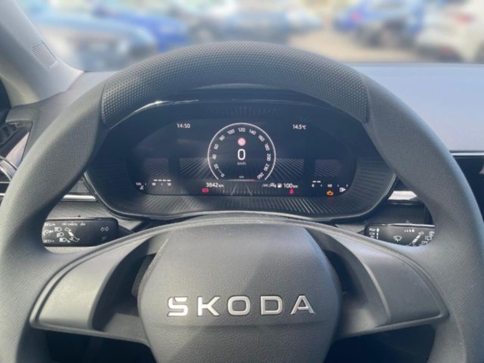 Škoda Fabia – Bild 8