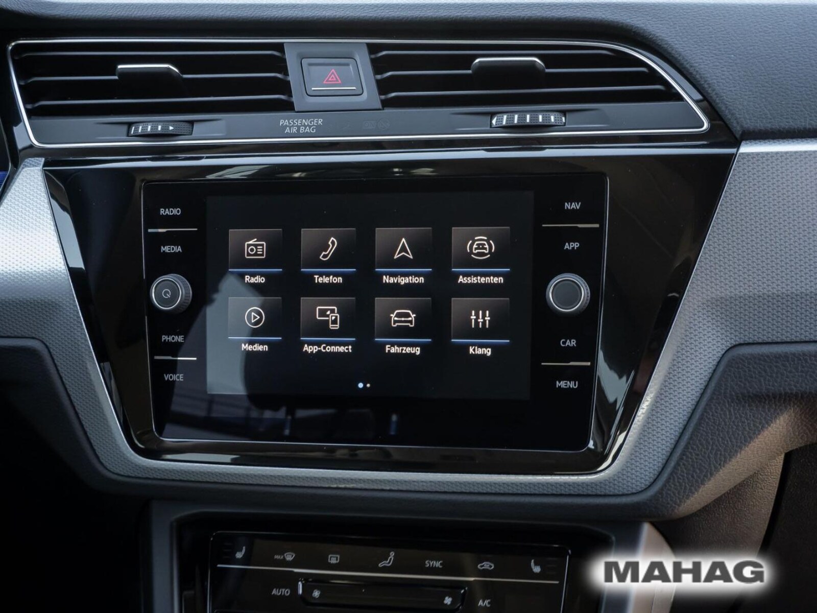 Volkswagen Touran – Bild 16