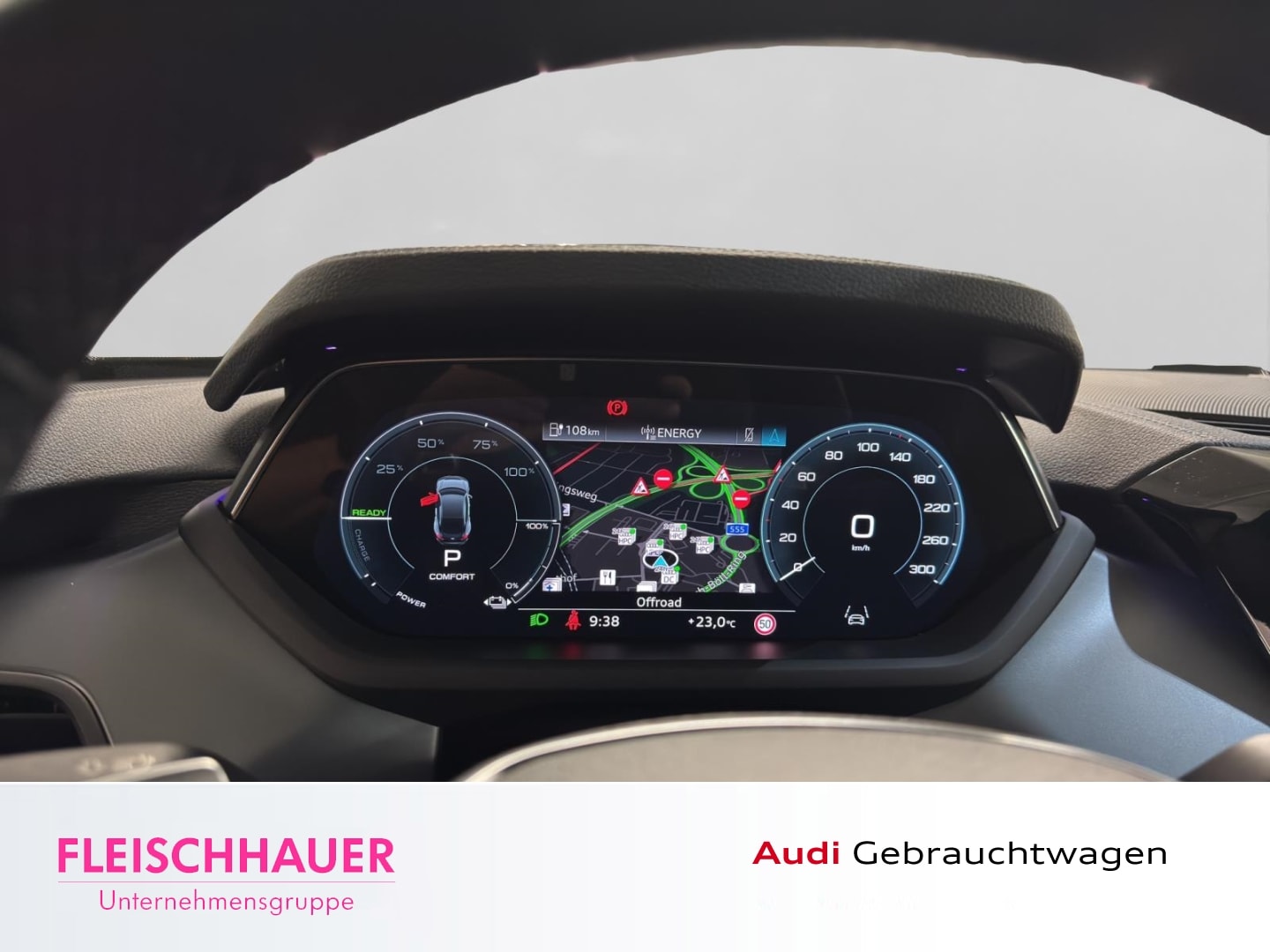 Bild über Audi e-tron GT e-tron quattro - für weitere Informationen kontaktieren Sie den Audi Partner