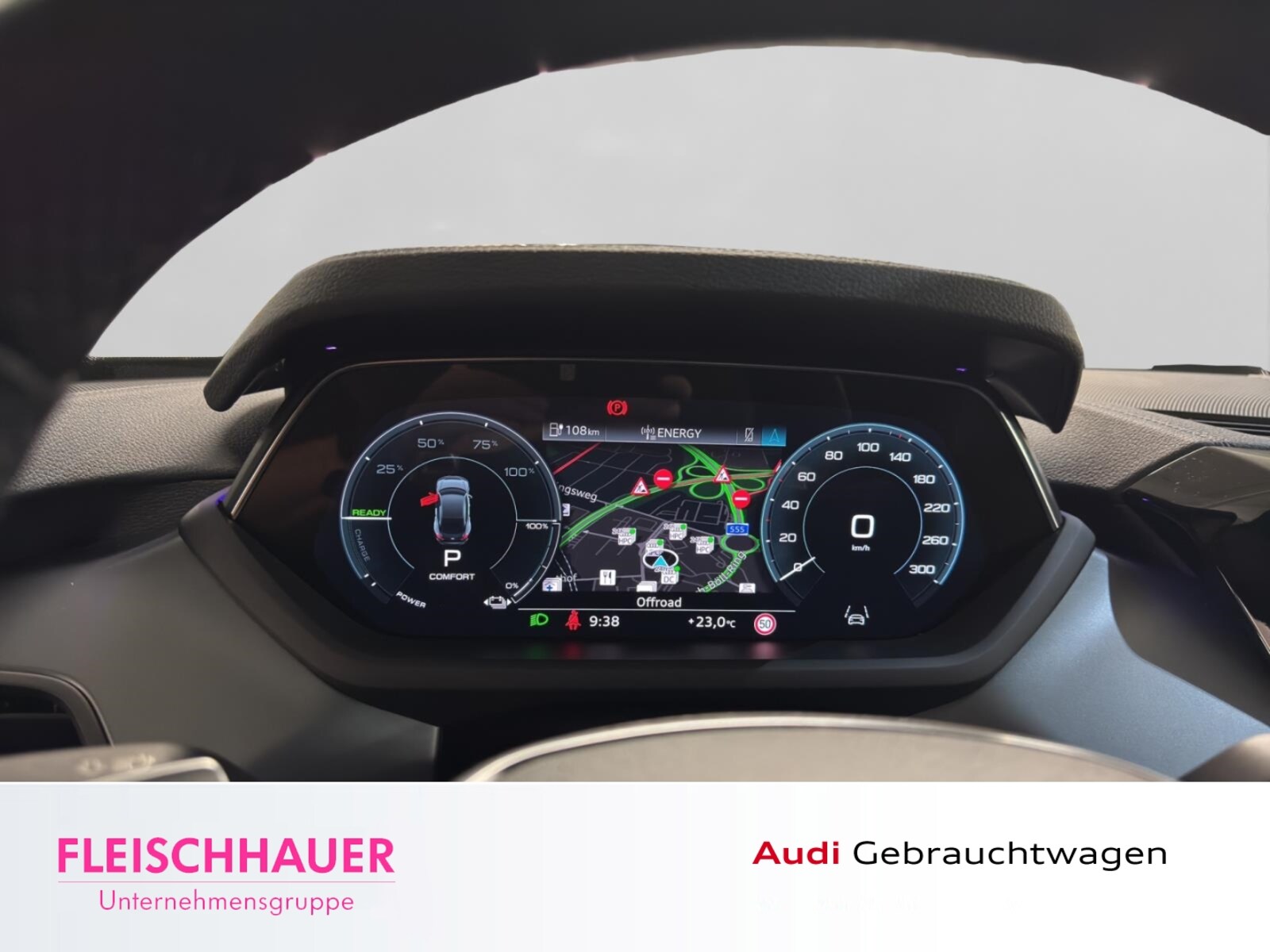 Audi e-tron GT quattro – Bild 13