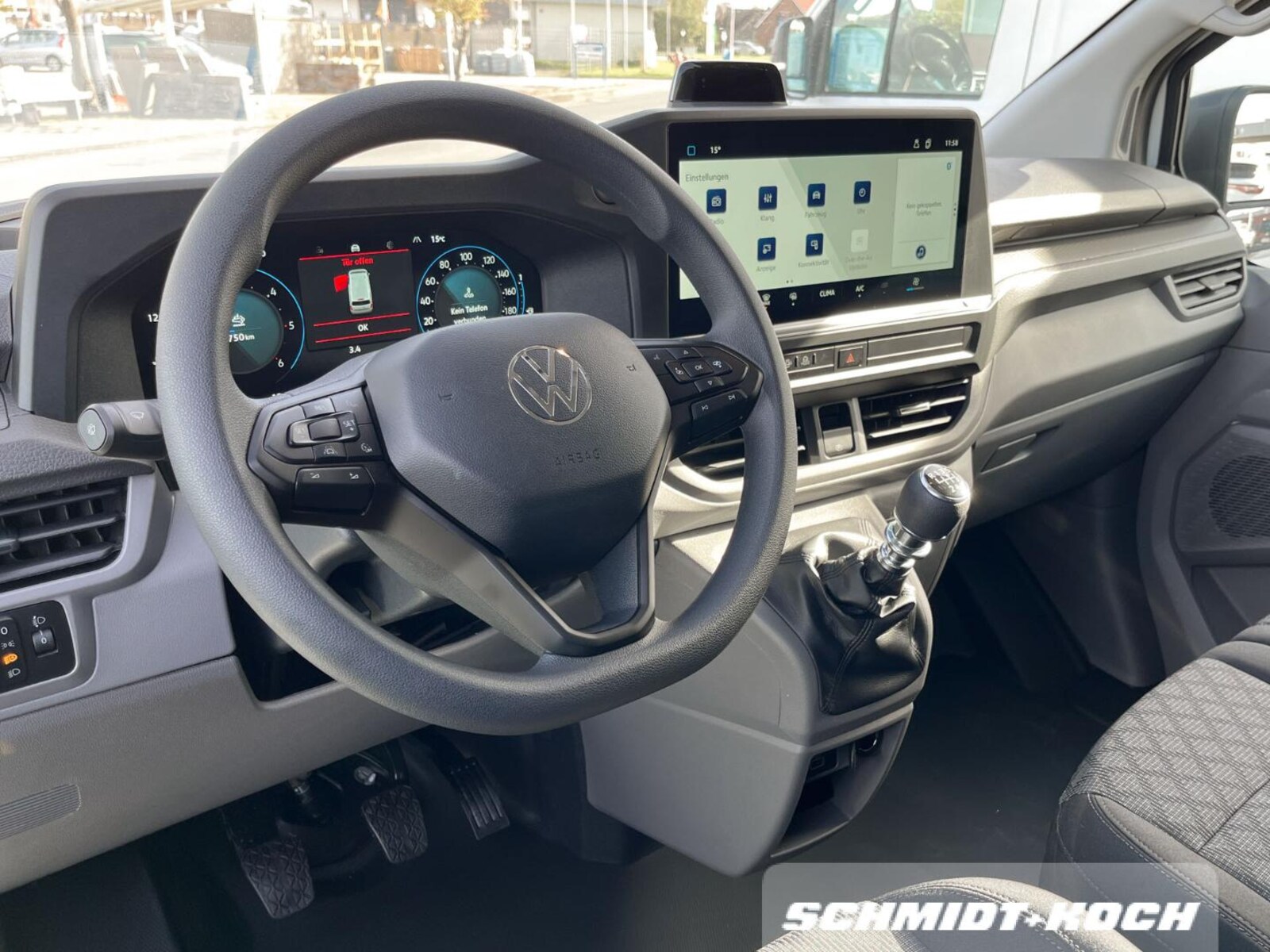 Volkswagen Transporter Kasten kurzer Radstand – Bild 9