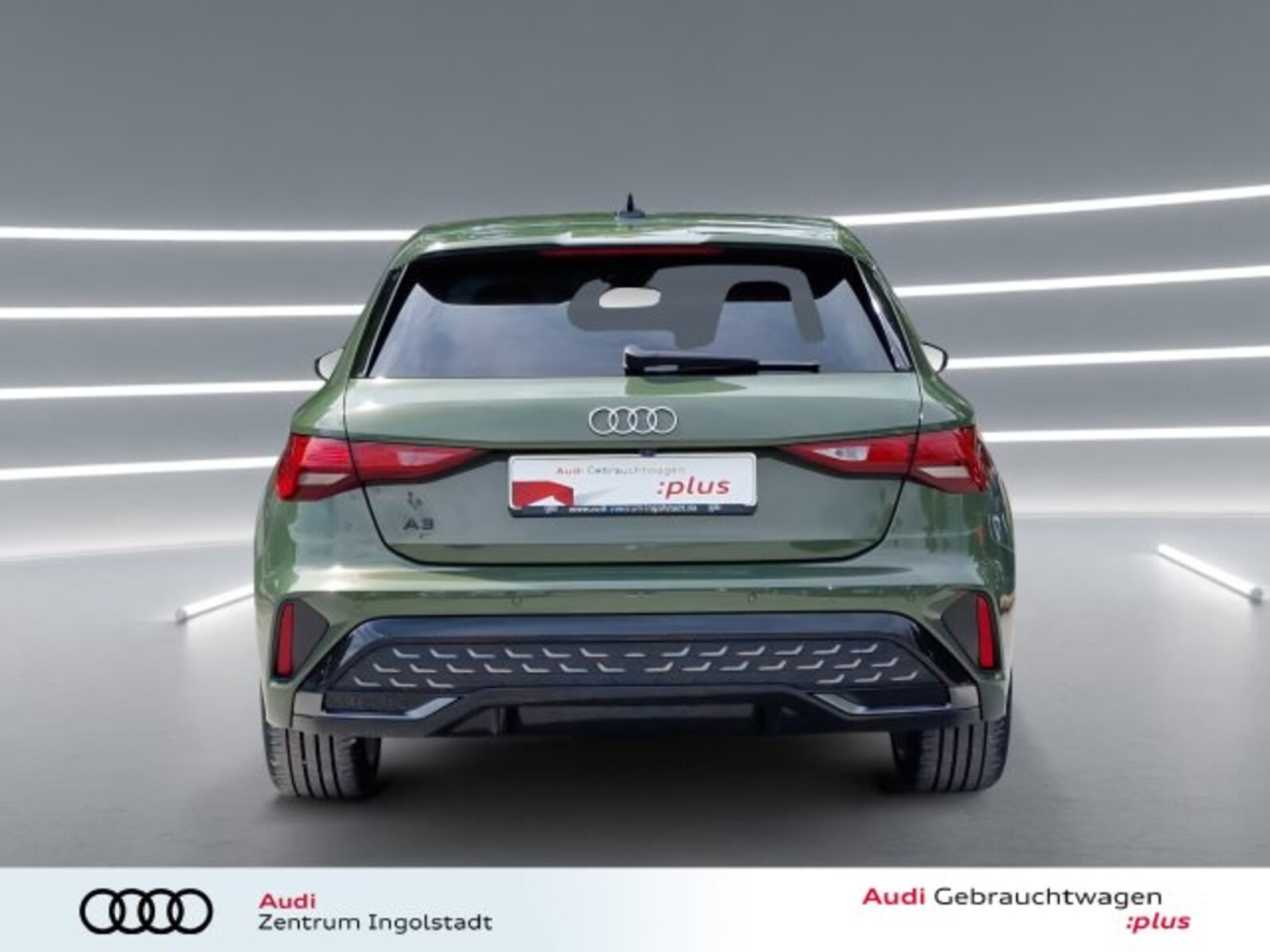 Audi A3 Sportback – Bild 5