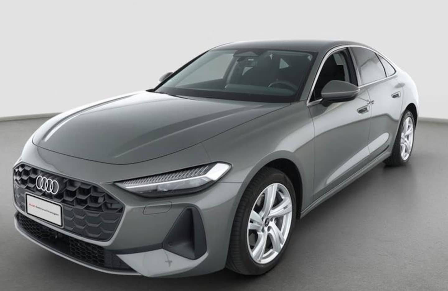 Bild über Audi A5 Limousine TFSI S tronic - für weitere Informationen kontaktieren Sie den Audi Partner