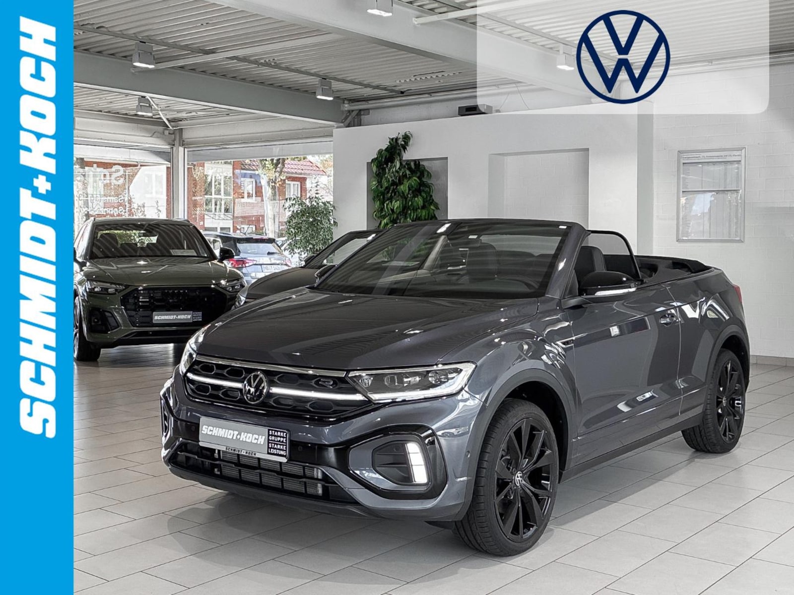 Volkswagen T-Roc Cabriolet