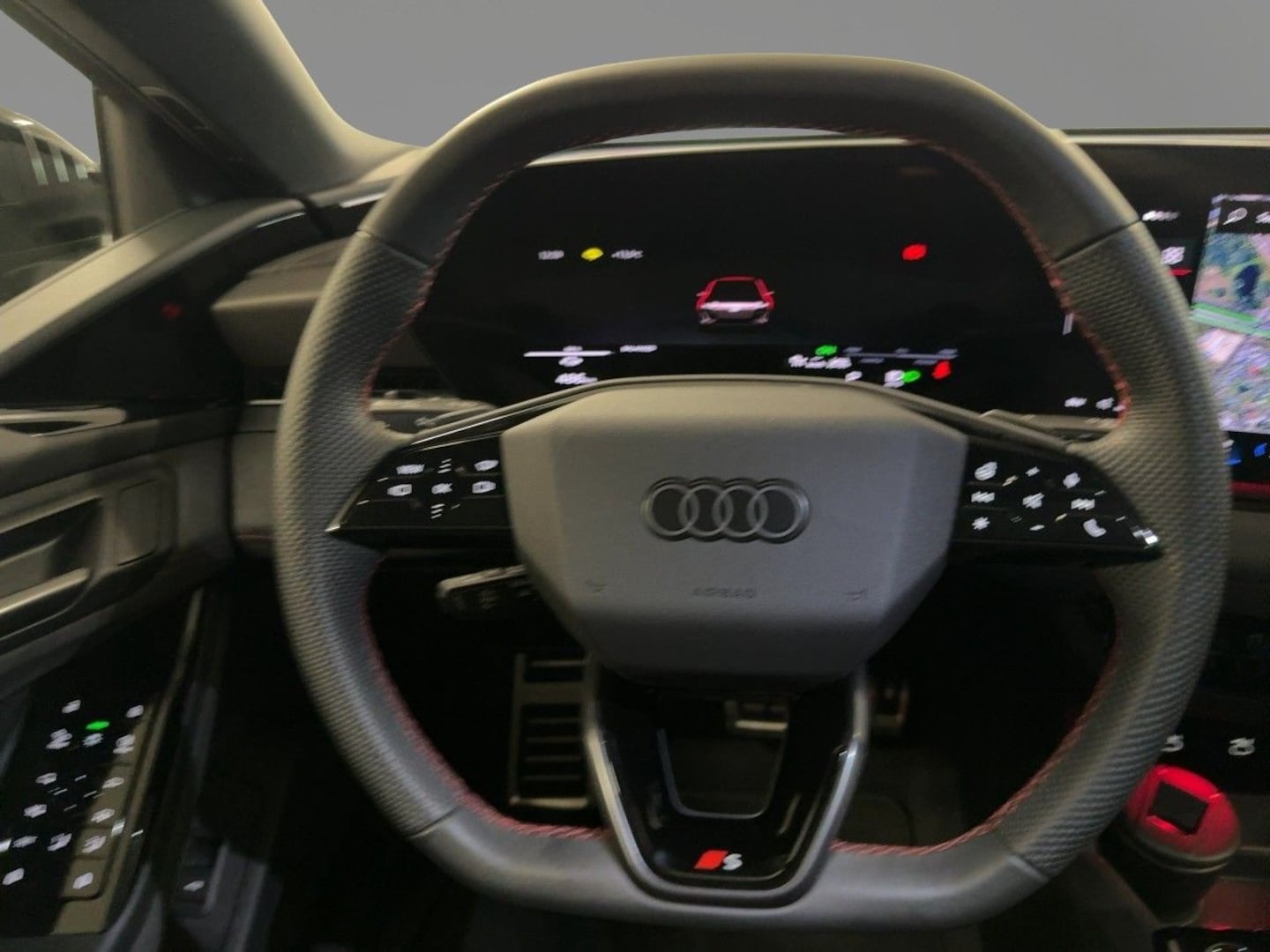 Bild über Audi S6 Avant e-tron e-tron quattro - für weitere Informationen kontaktieren Sie den Audi Partner