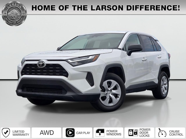2025 Toyota RAV4
