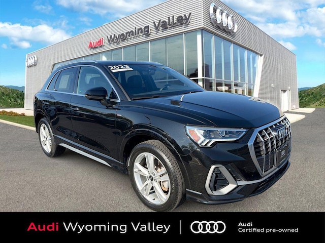 Photo of 2023 Audi Q3 SUV