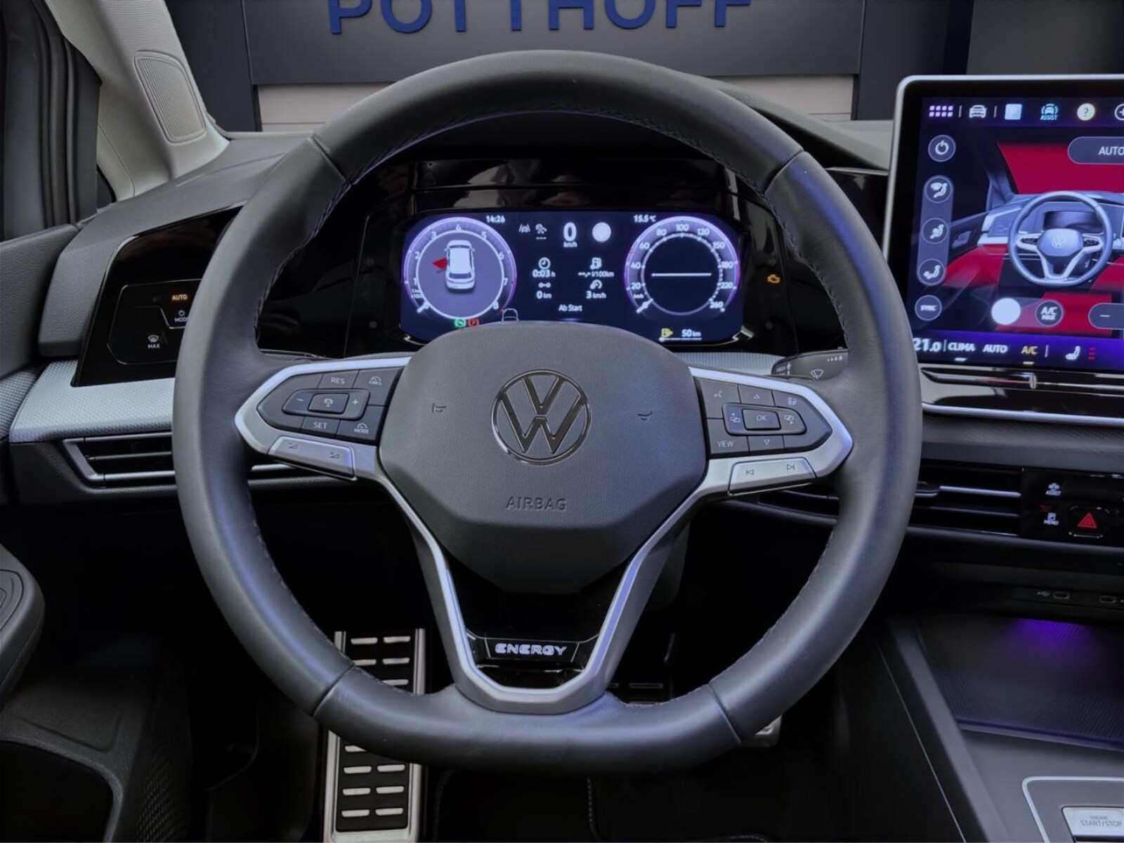Volkswagen Golf – Bild 12