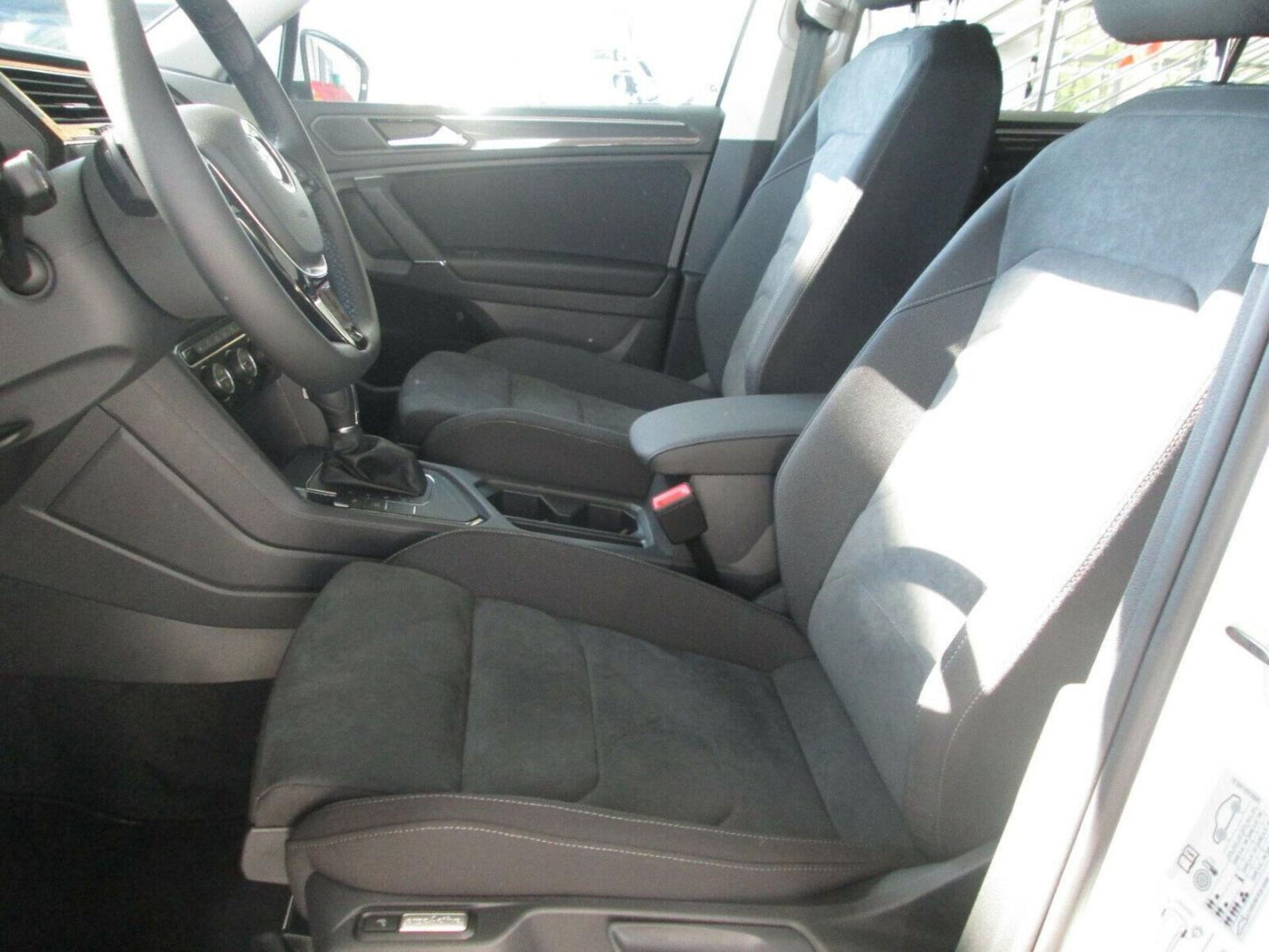 Volkswagen Tiguan Allspace Comfortline