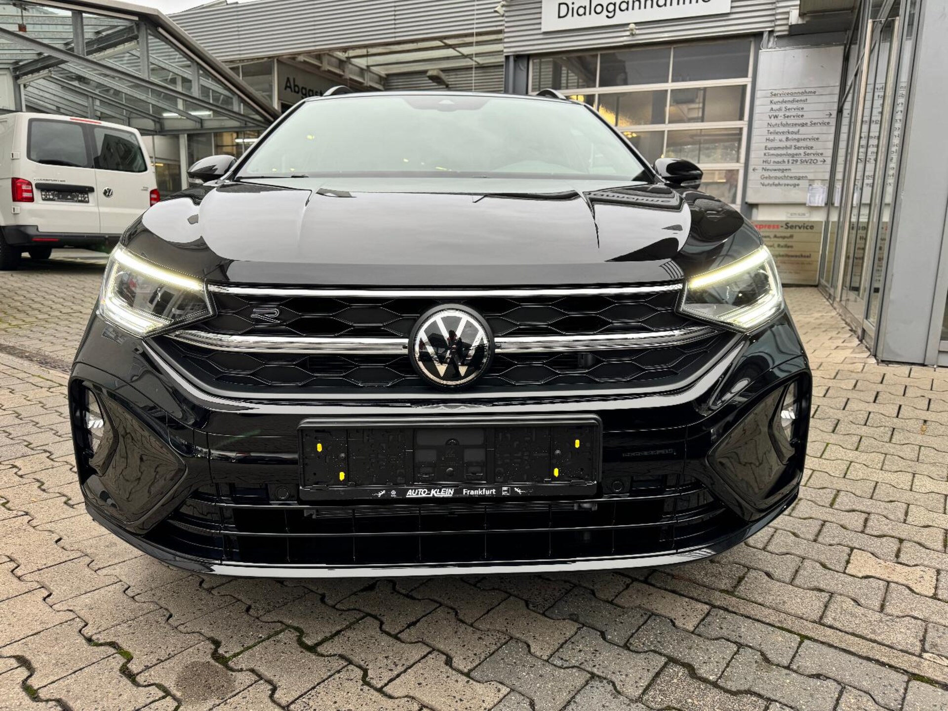 Volkswagen Taigo R-Line