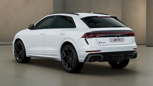 Audi RS Q8 SUV Performance Quattro Tiptronic -  - Joinsteer - #2