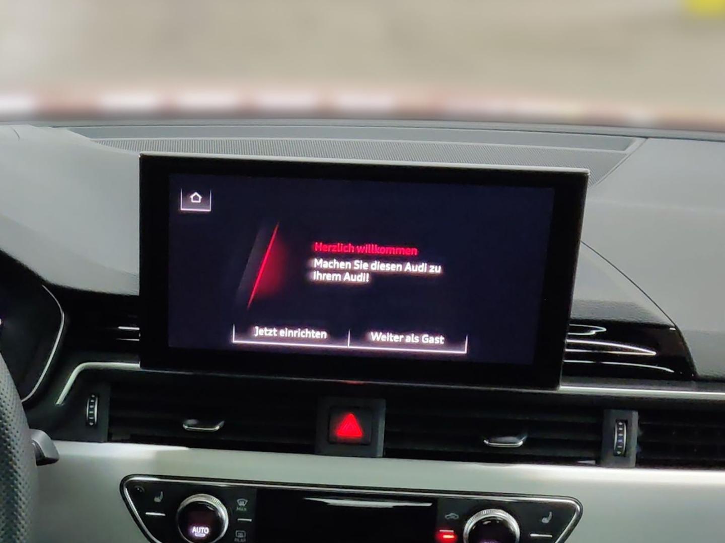 Image about Audi A5 Sportback S line business 45 TFSI quattro S tronic