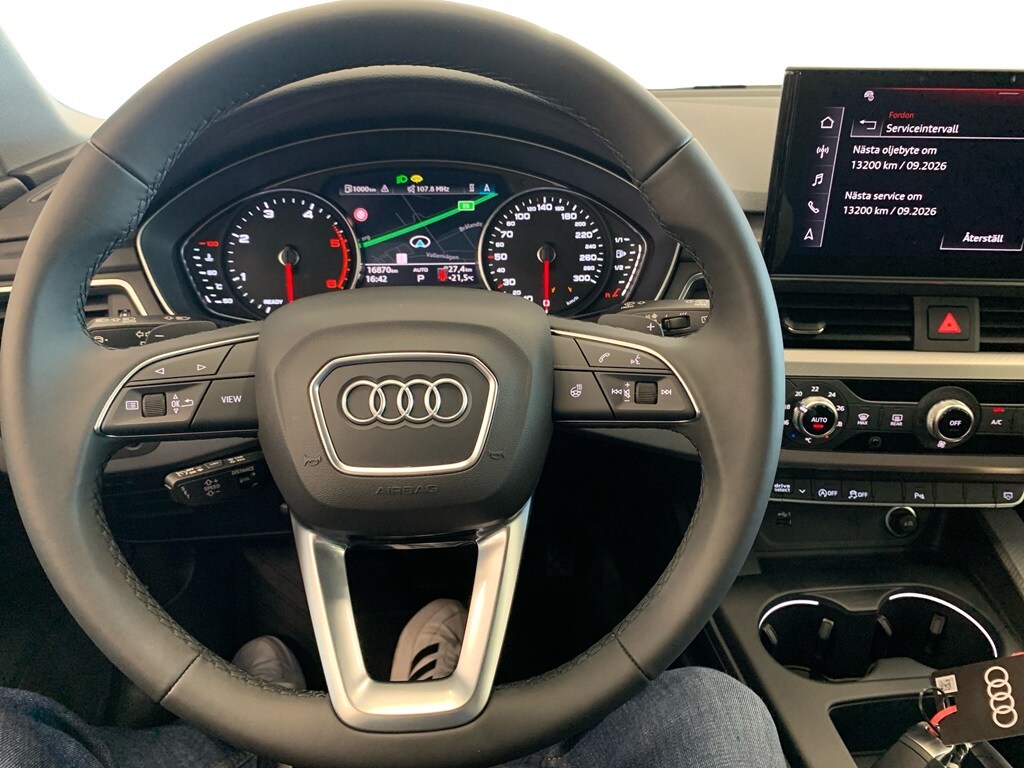 Image about Audi A4 Avant A4 Avant 40 TDI quattro Proline advanced204hkS tronic