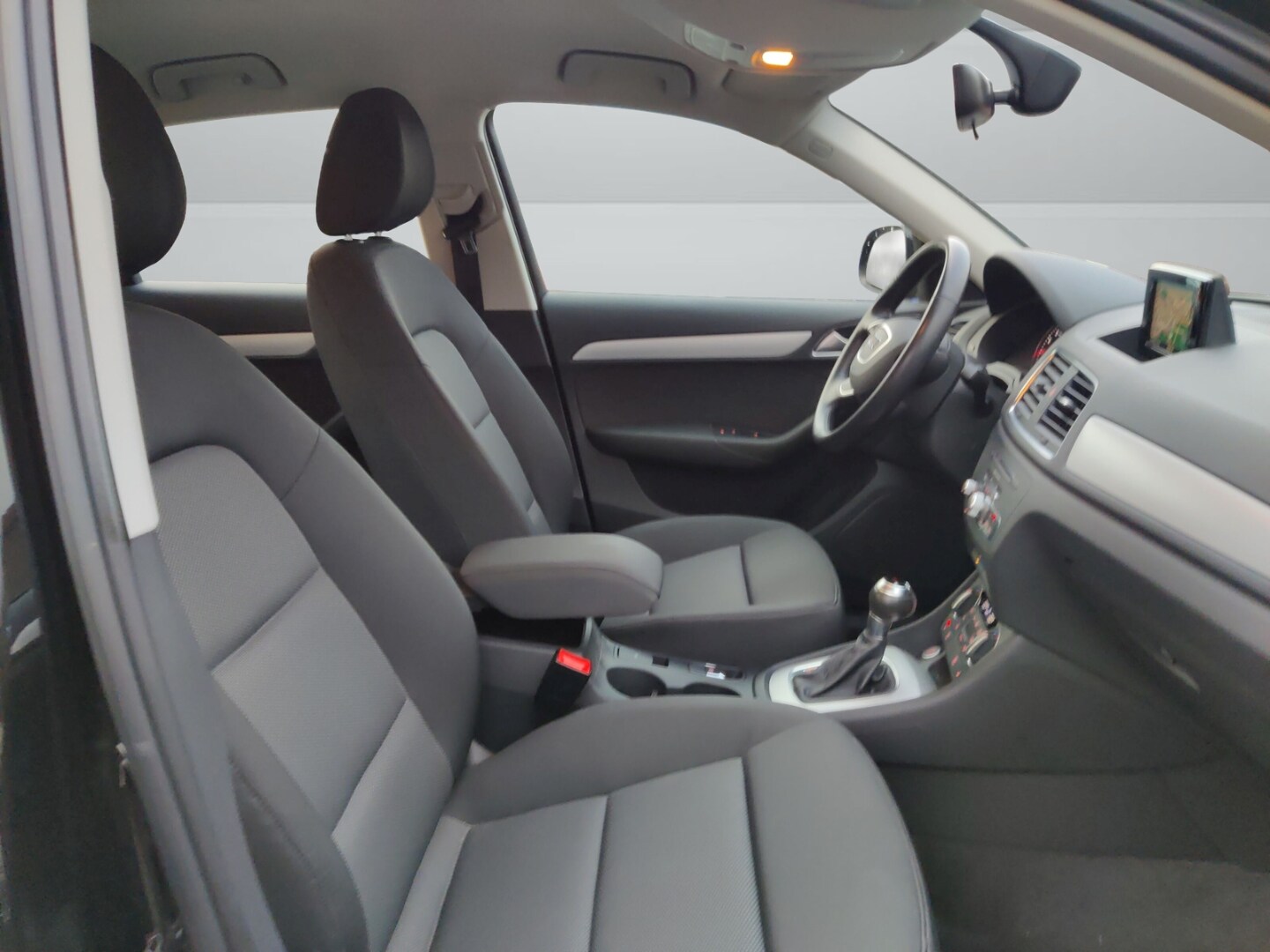 Image about Audi Q3 1.4 TFSI cylinder on demand S tronic