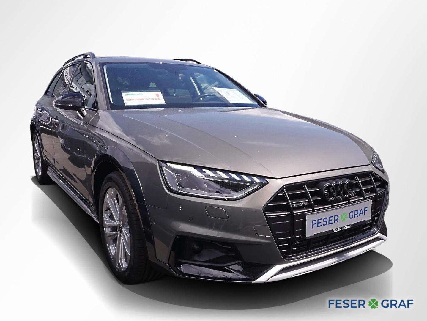 Image about Audi A4 allroad quattro 45 TFSI quattro S tronic