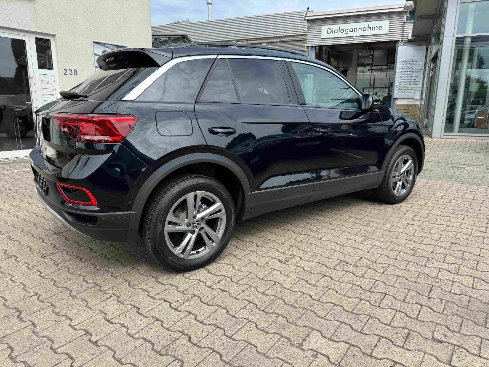 Volkswagen T-Roc Life