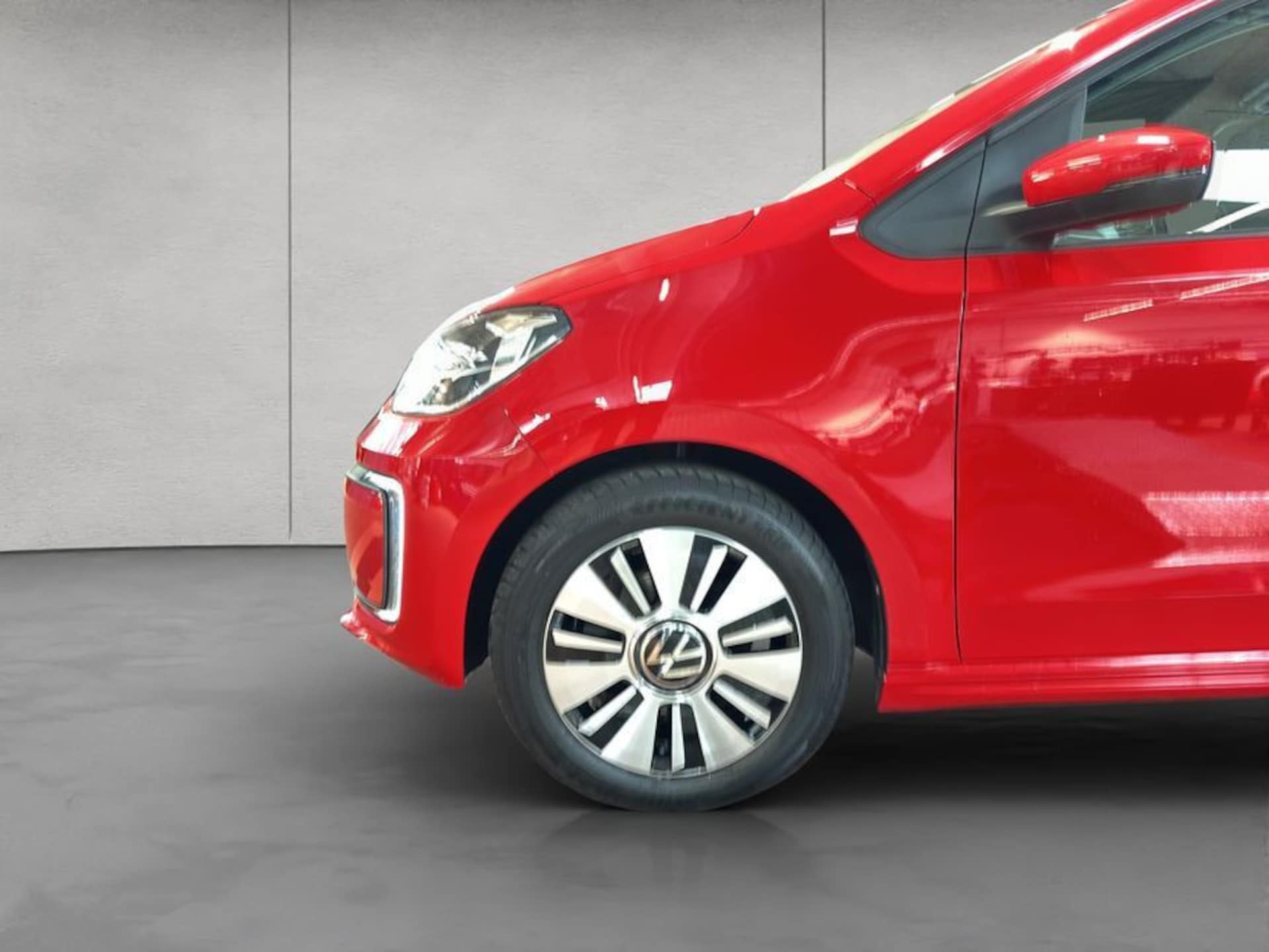 Volkswagen e-up! Style "Plus"