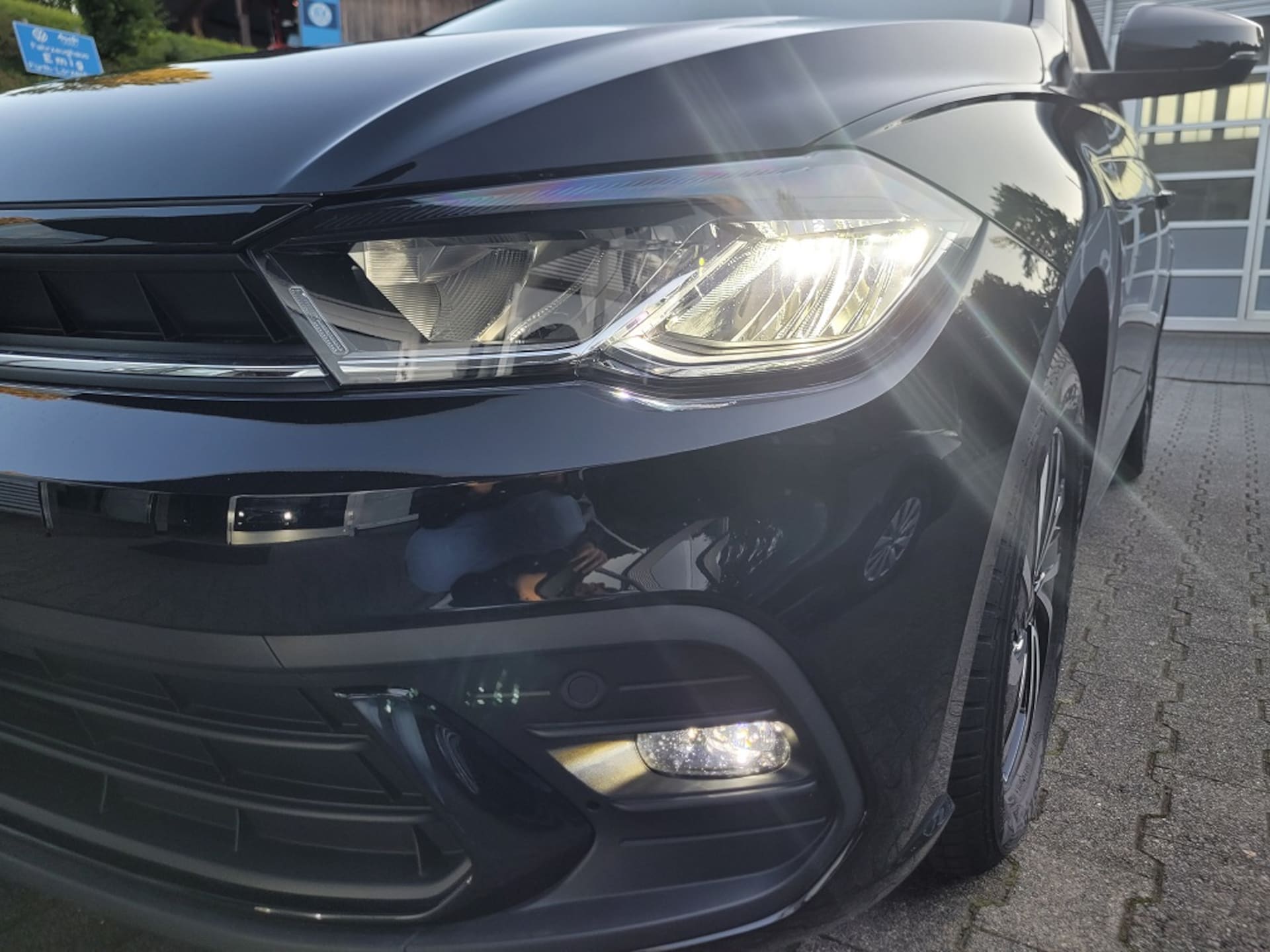 Volkswagen Polo Life
