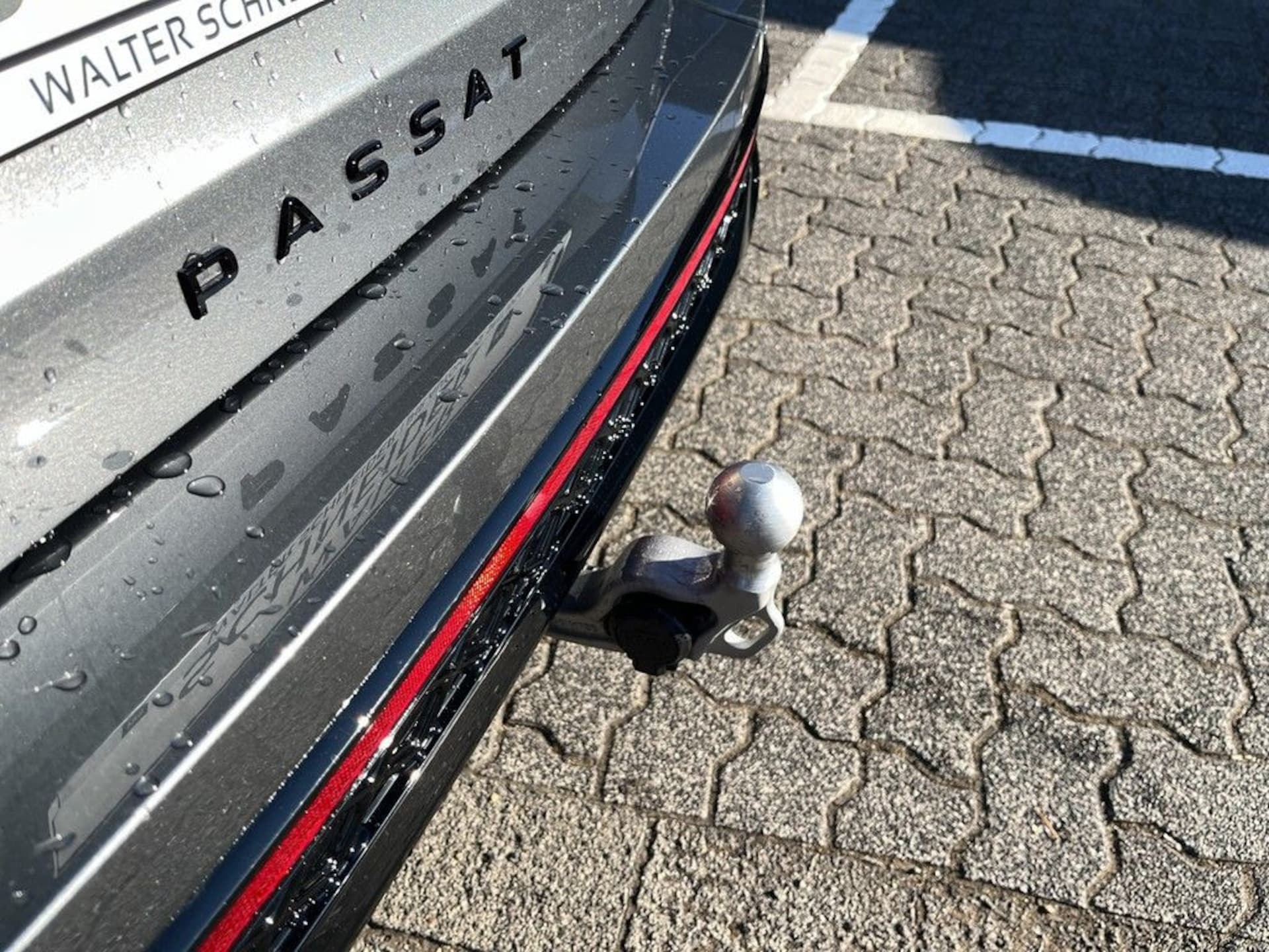 Volkswagen Passat R-Line