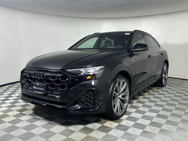 2026 Audi Q8