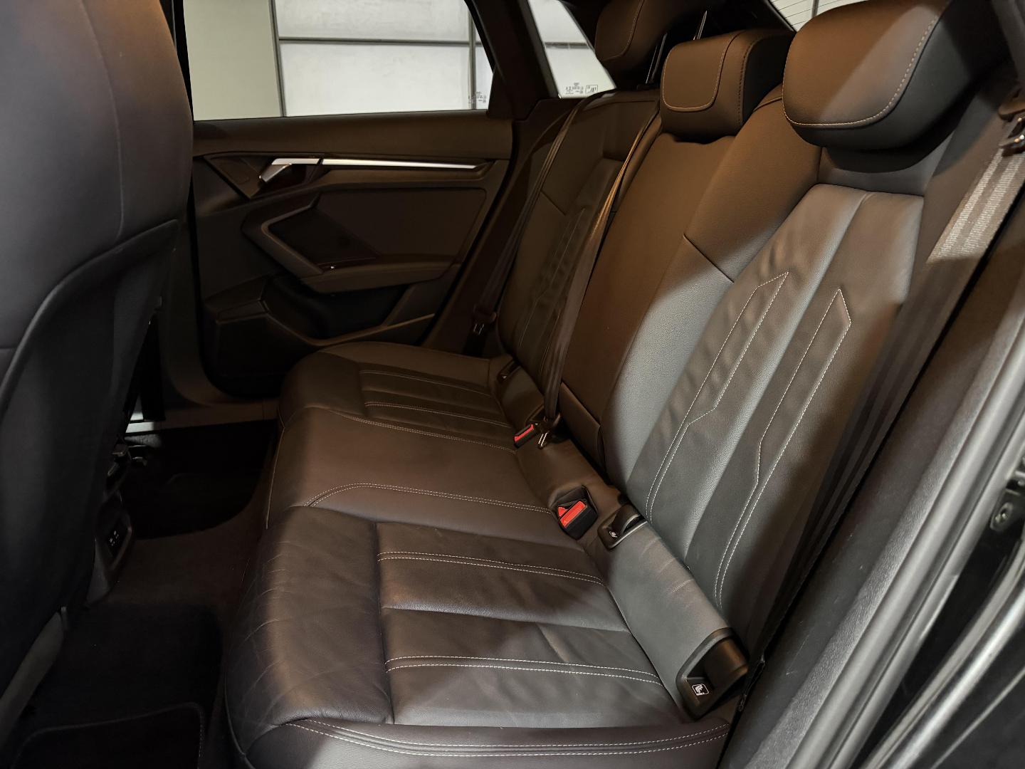 Image about Audi A3 Sportback TFSI e S line 40 TFSI e 150 kW (204 ch) S tronic