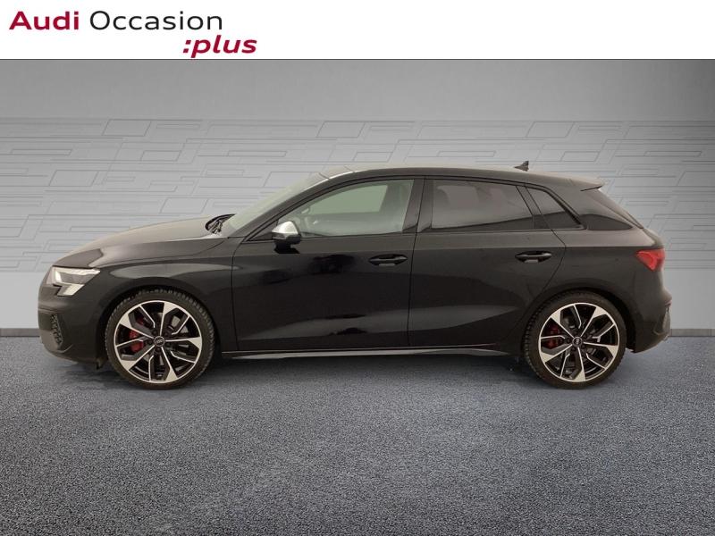 Image about Audi S3 Sportback S3 Sportback TFSI 228 kW (310 ch) S tronic