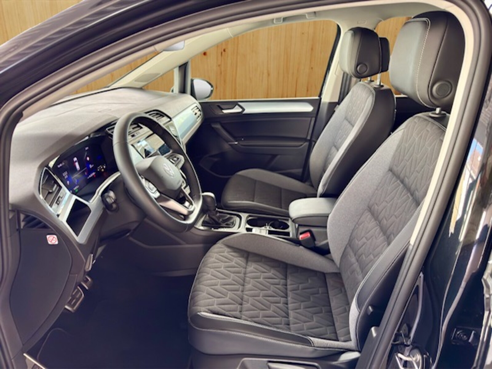 Volkswagen Touran – Bild 9