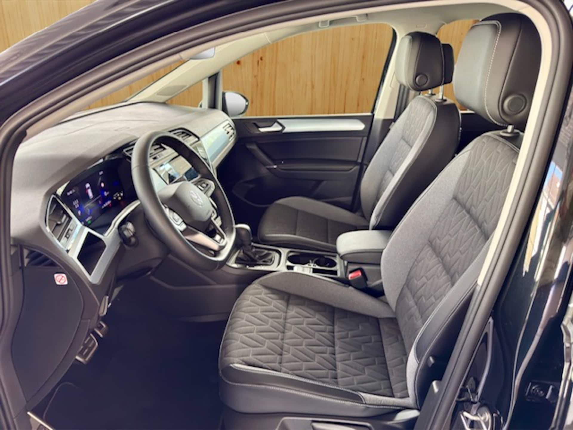 Volkswagen Touran Goal