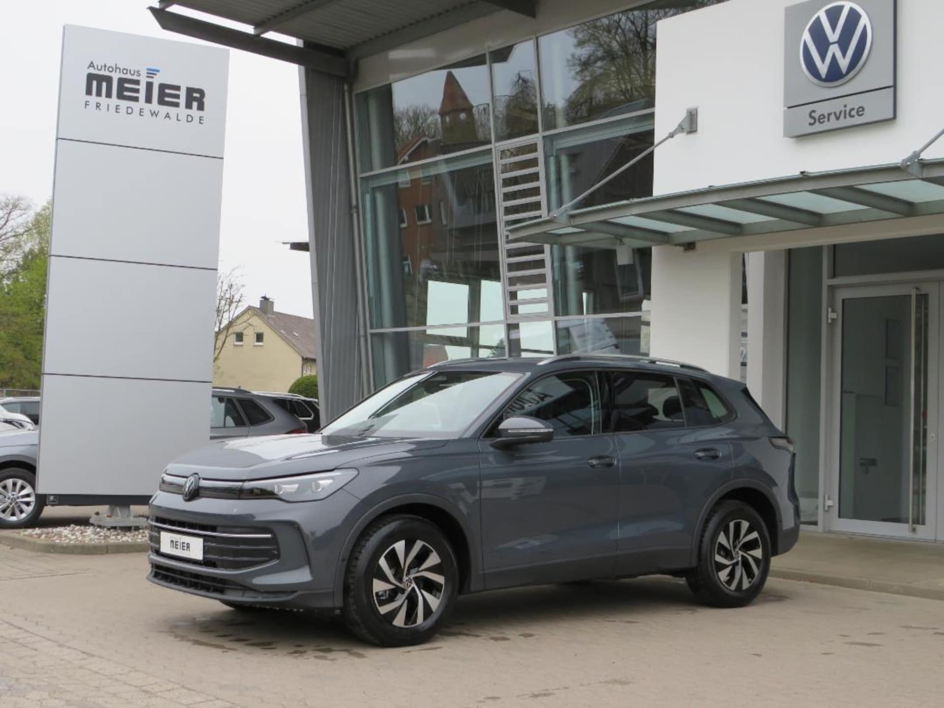 Volkswagen Tiguan Life