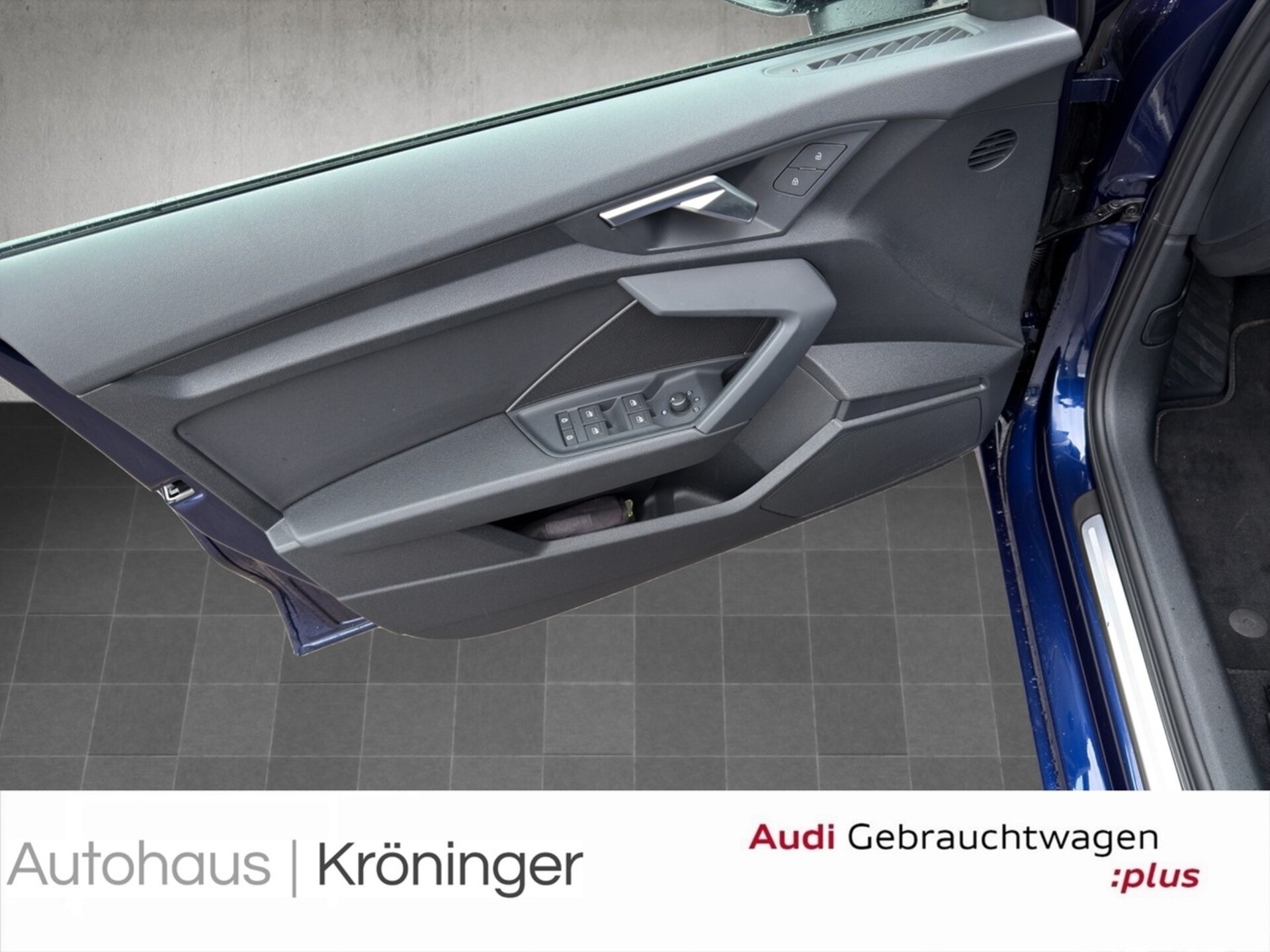 Audi A3 Sportback Advanced