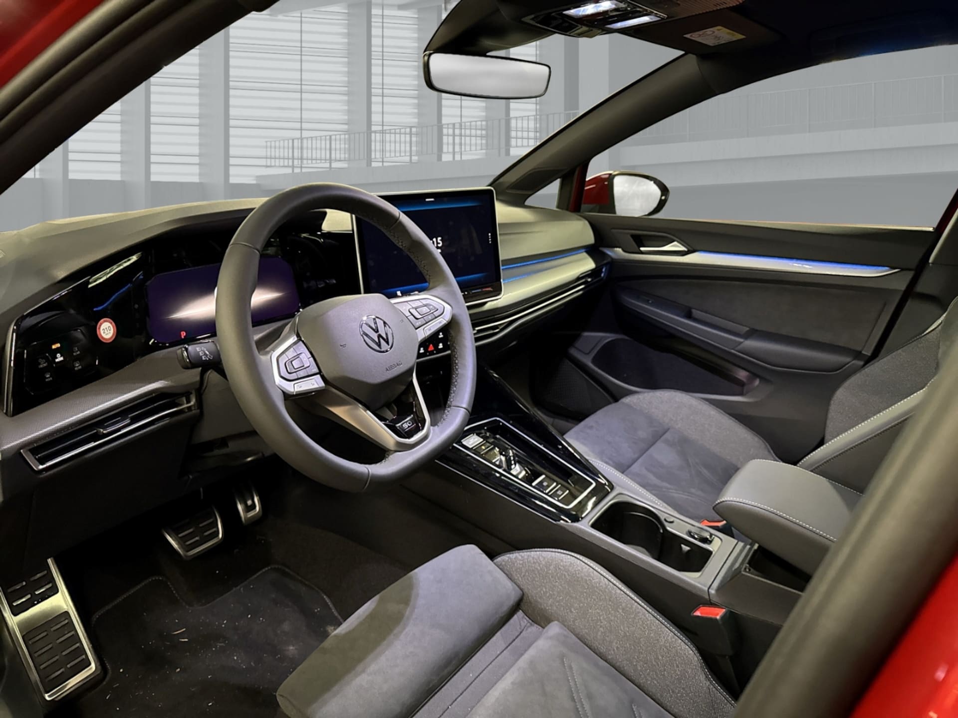 Volkswagen Golf Style