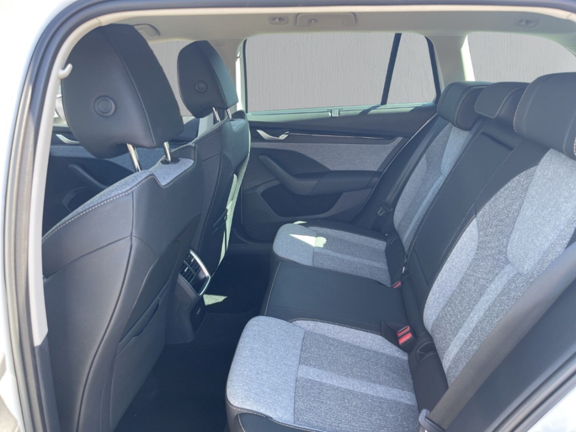 Skoda Octavia Combi Selection