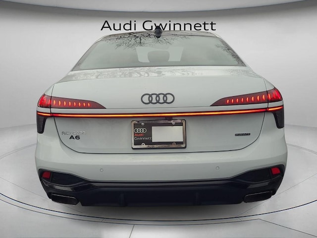2026 Audi A6 Sedan