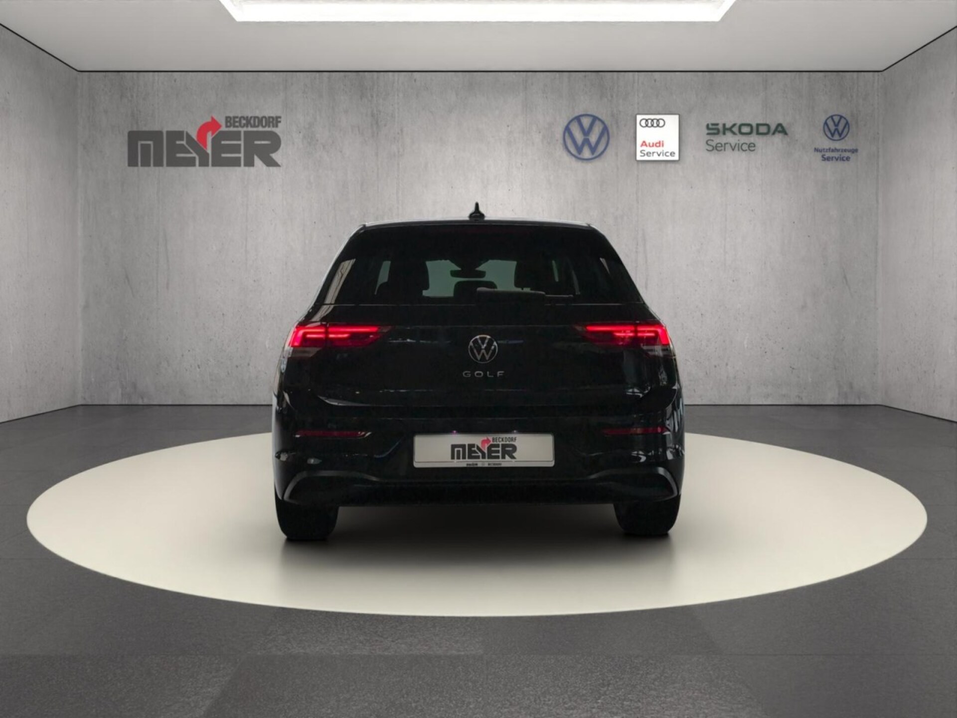 Volkswagen Golf Life