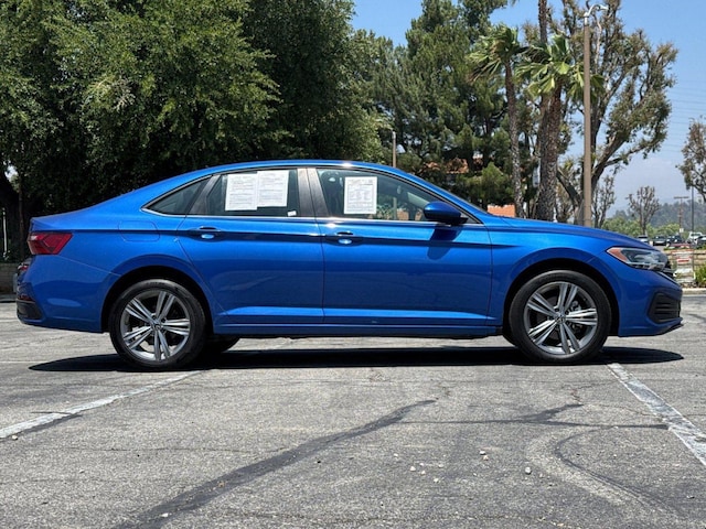 2024 Volkswagen Jetta