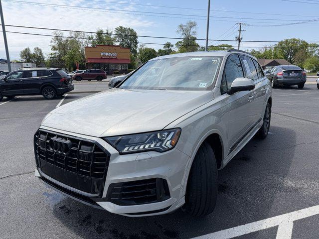 2023 Audi Q7