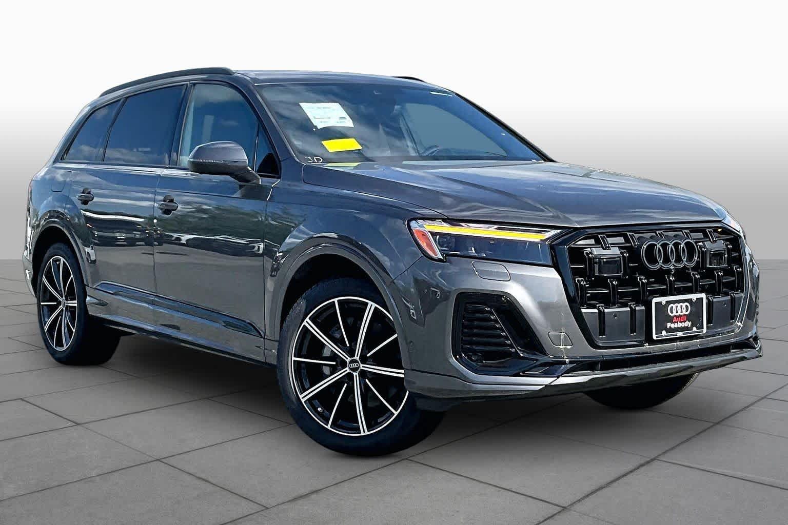 2026 Audi Q7 Premium Plus - Photo 2