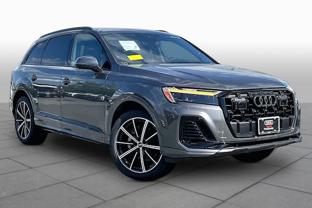 2026 Audi Q7
