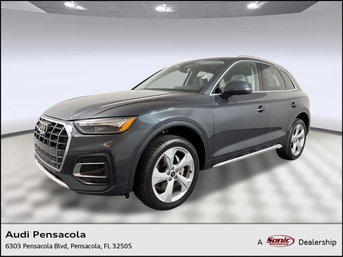 2021 Audi Q5 45 Premium Plus's photo