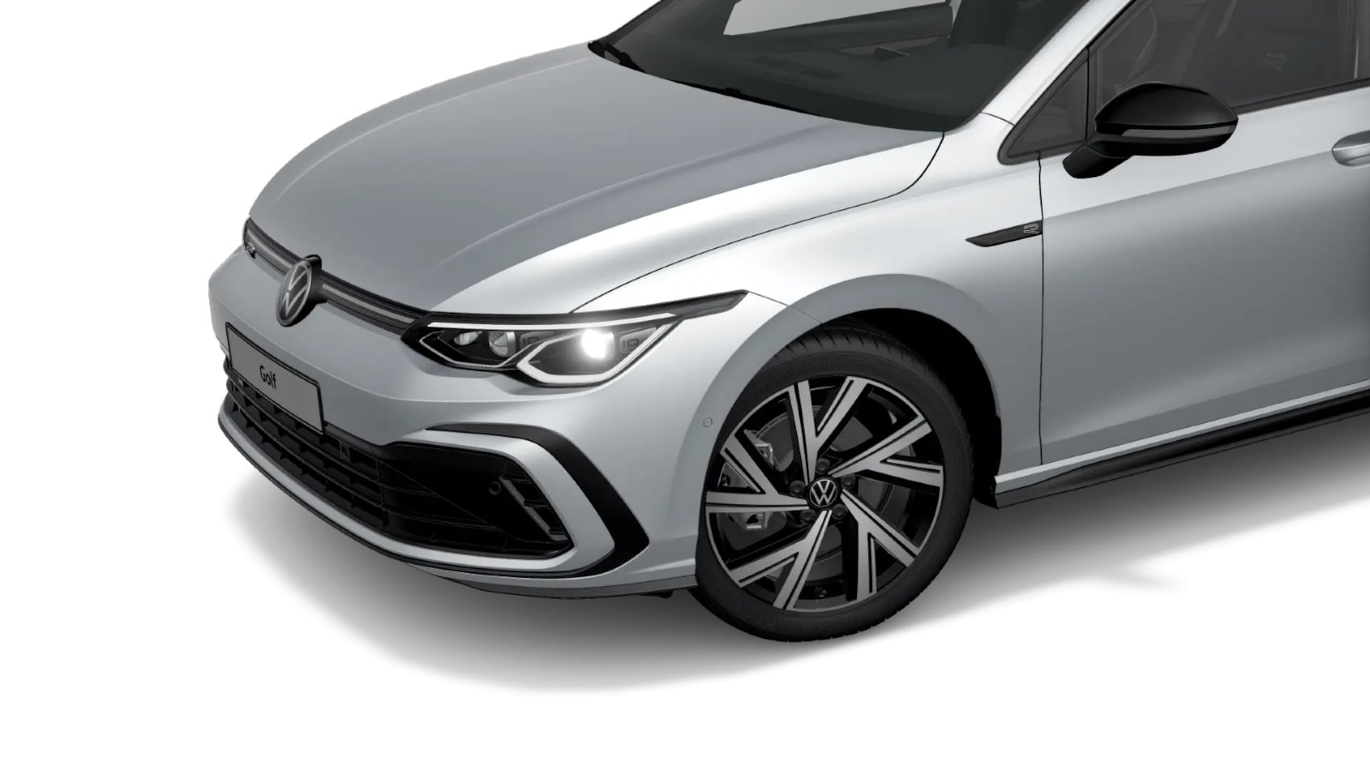 Volkswagen Golf R-Line